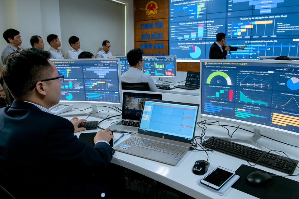 Vai trò không thể thiếu của “bộ não số” trong Chính phủ số, chính quyền số